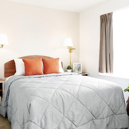 Intown Suites Extended Stay Atlanta Ga - Snellville Zewnętrze zdjęcie