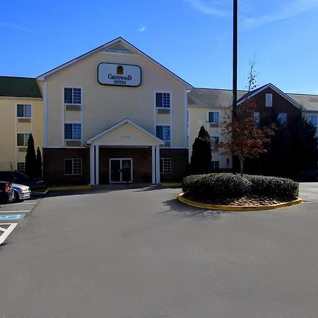 Intown Suites Extended Stay Atlanta Ga - Snellville Zewnętrze zdjęcie