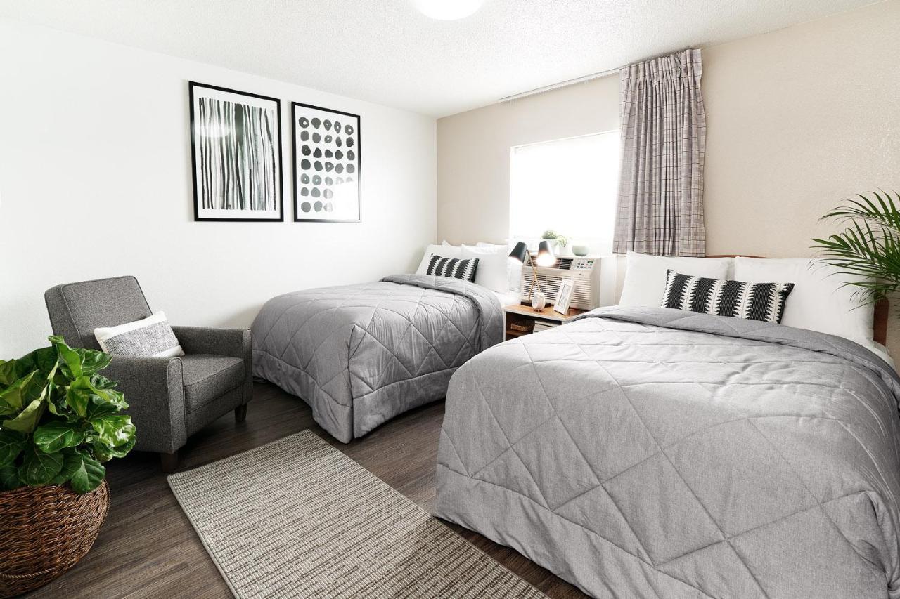 Intown Suites Extended Stay Atlanta Ga - Snellville Zewnętrze zdjęcie