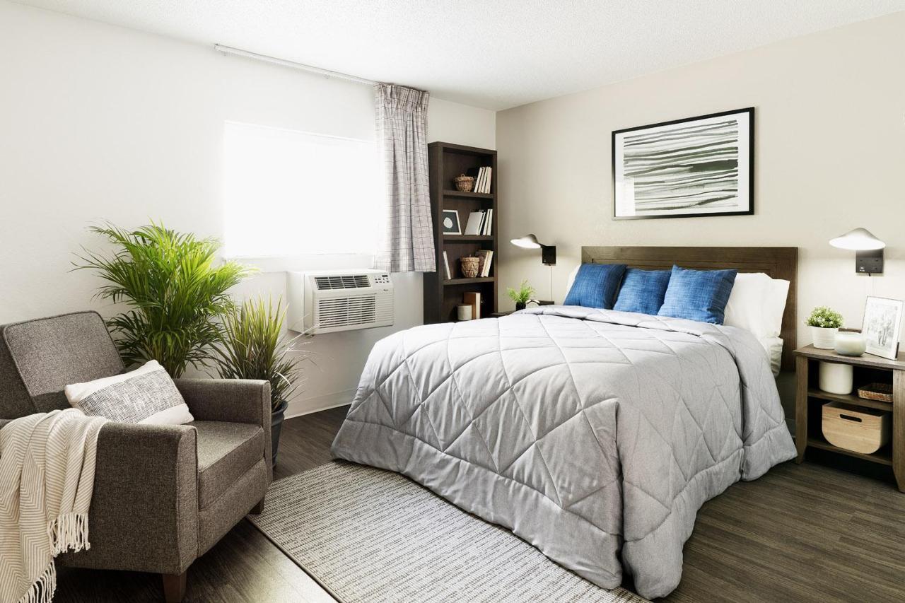Intown Suites Extended Stay Atlanta Ga - Snellville Zewnętrze zdjęcie