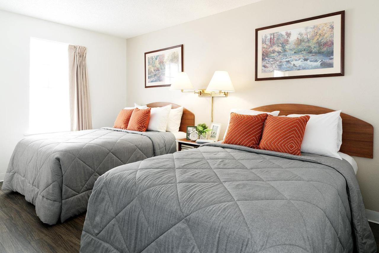 Intown Suites Extended Stay Atlanta Ga - Snellville Zewnętrze zdjęcie