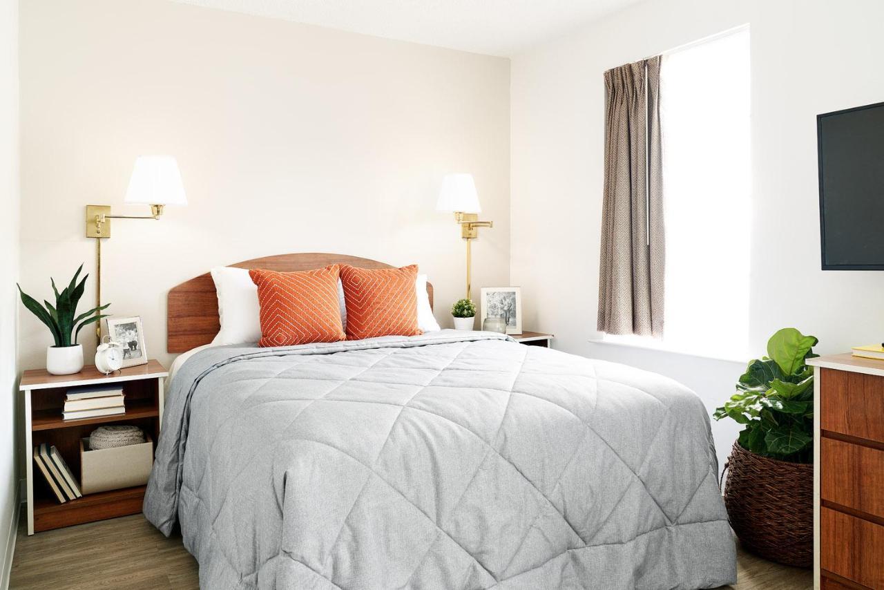 Intown Suites Extended Stay Atlanta Ga - Snellville Zewnętrze zdjęcie