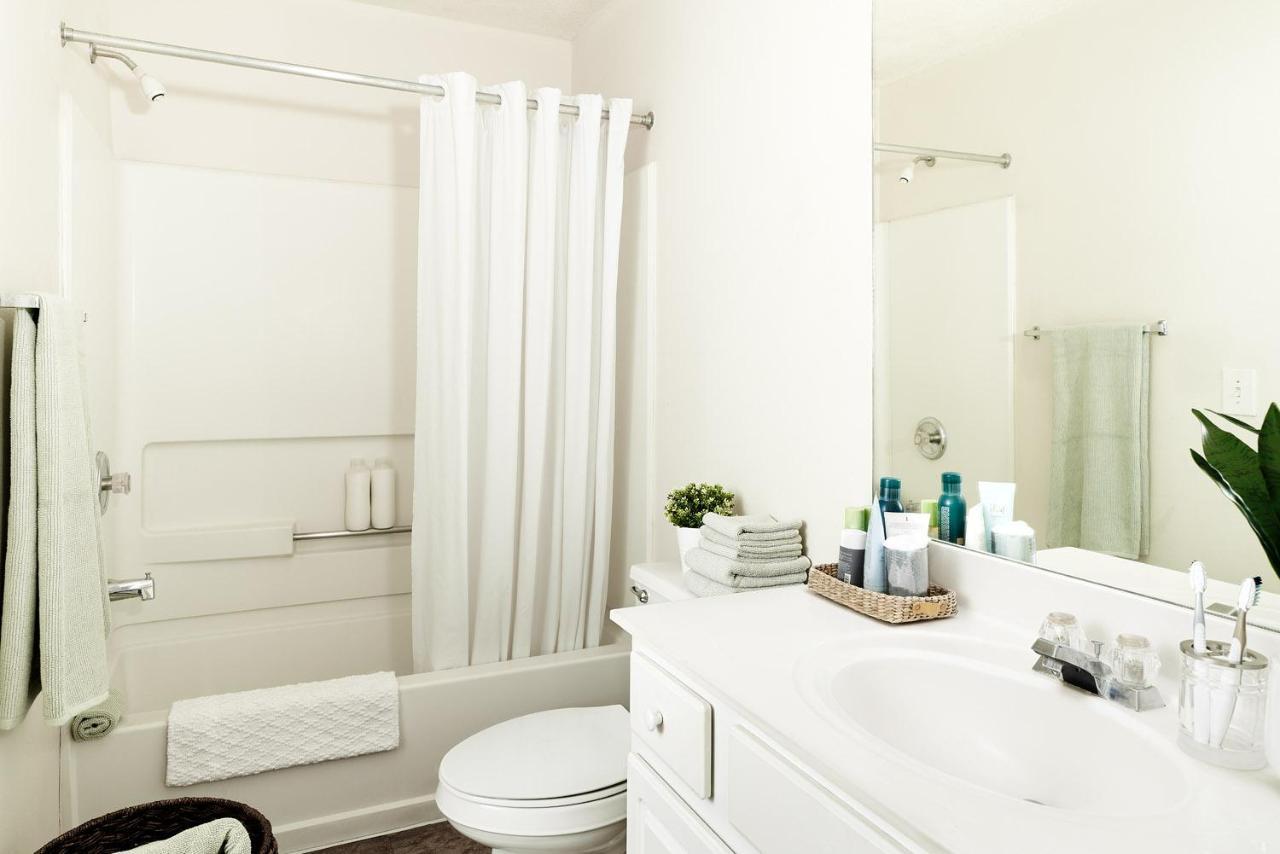 Intown Suites Extended Stay Atlanta Ga - Snellville Zewnętrze zdjęcie