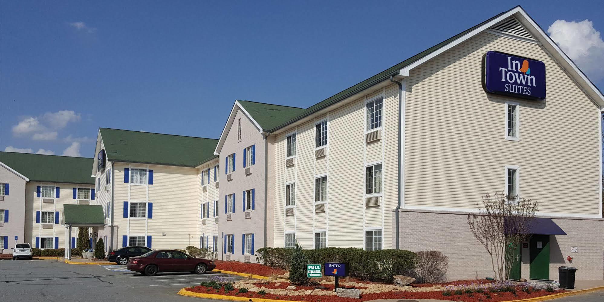 Intown Suites Extended Stay Atlanta Ga - Snellville Zewnętrze zdjęcie